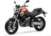 Yamaha MT-03